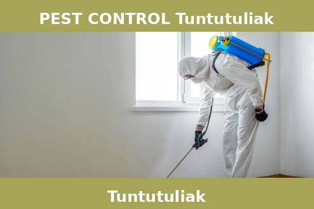 PEST CONTROL Tuntutuliak